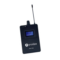Transmitter Prodipe Bodypack IEM 7120