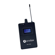 Напоясний передавач для системи вушного моніторинга Prodipe Bodypack IEM 7120