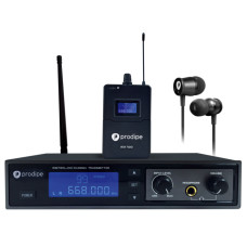 Система вушного моніторингу Prodipe IEM 7120