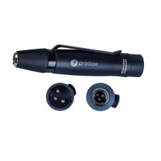 Перехідник mini-XLR-M to XLR-M Prodipe Step-Down Adapter DEVOLT21