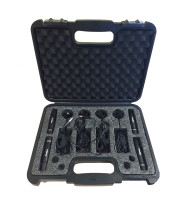 Мікрофонний інструментальний набір DL21 (для ударних)