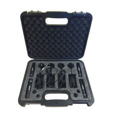 Мікрофонний інструментальний набір DL21 (для ударних)