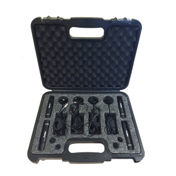 Микрофонный инструментальный набор Prodipe DL21 (для ударных)