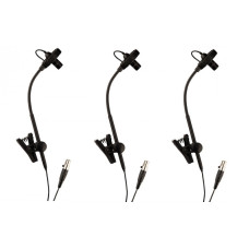 Мікрофонний інструментальний набір Prodipe PL21 (для перкусії)