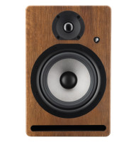 Студійний монітор Prodipe Pro 7 V4 (Walnut Wood)