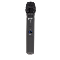 Vocal Microphone Prodipe UHF M850 MK2 (additional microphone for B210 systems, range: 630 - 680 MHz)