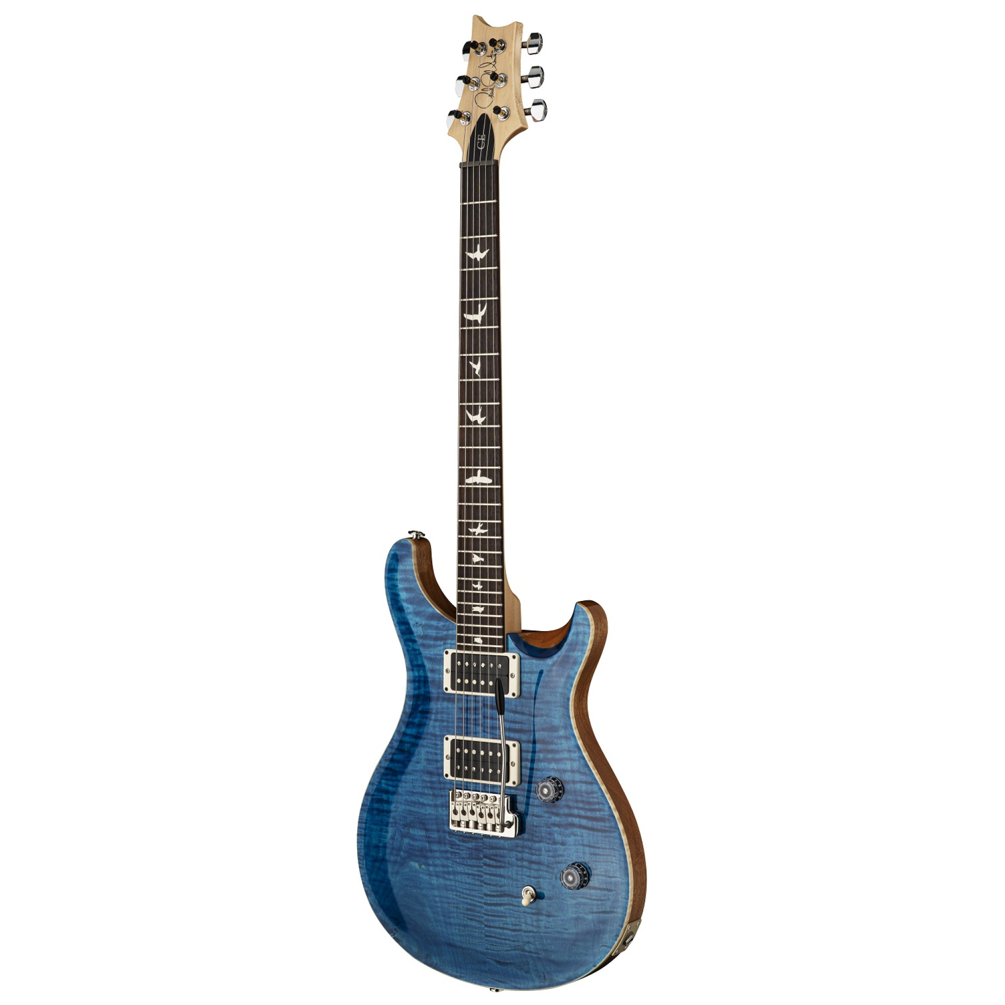 Електрогітара PRS CE 24 (Blue Matteo)