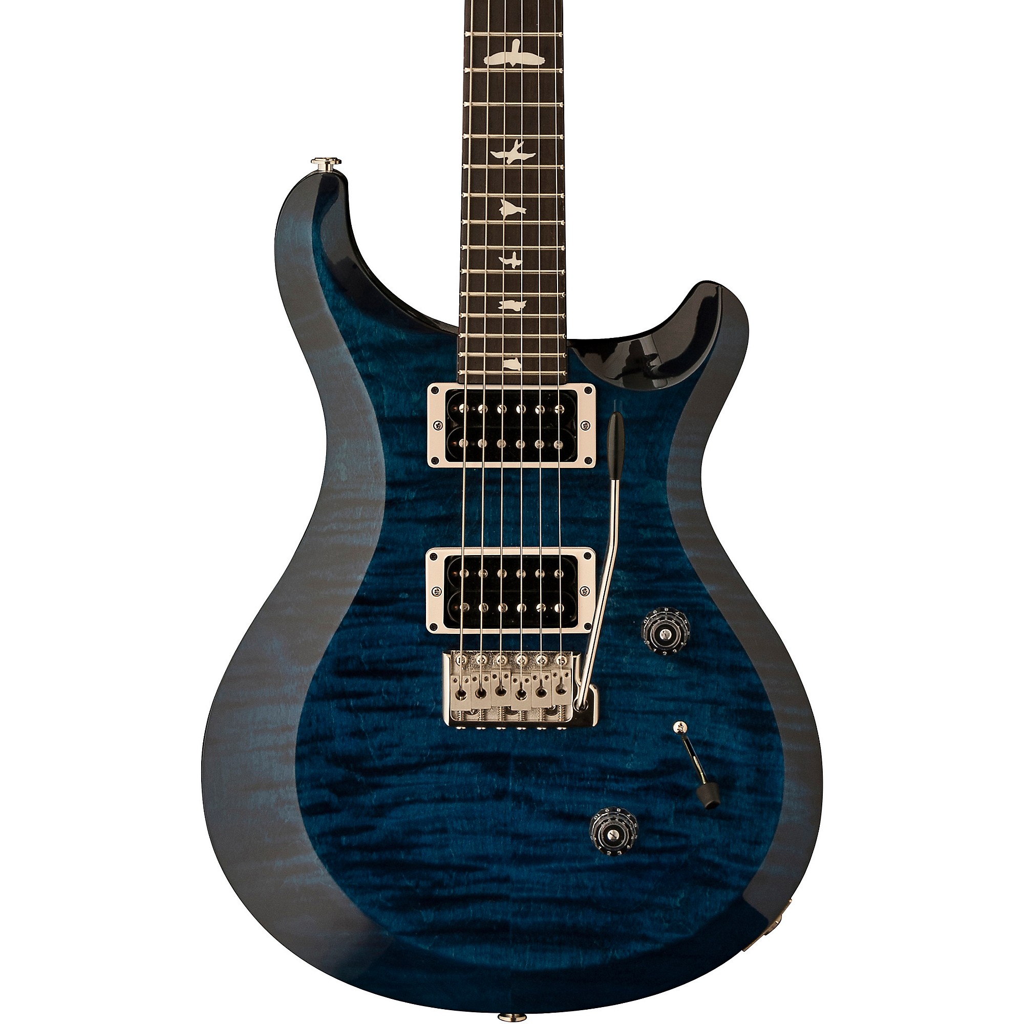 Електрогітара PRS S2 Custom 24 (Whale Blue)