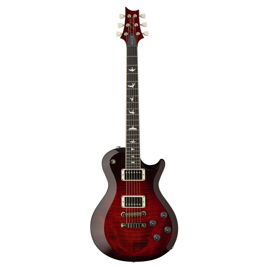 Электрогитара PRS S2 McCarty 594 Singlecut (Fire Red Burst)