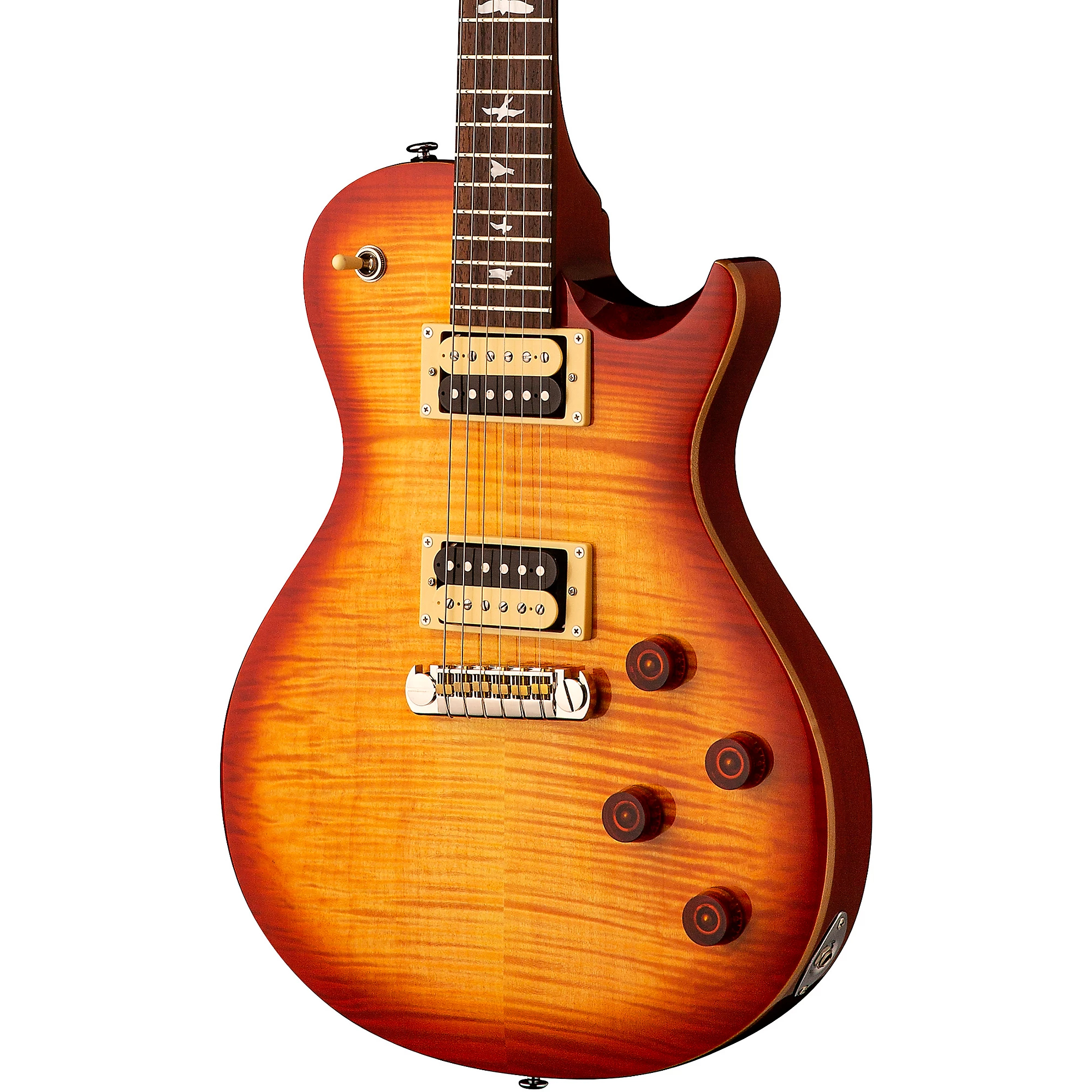 Електрогітара PRS SE 245 (Vintage Sunburst)