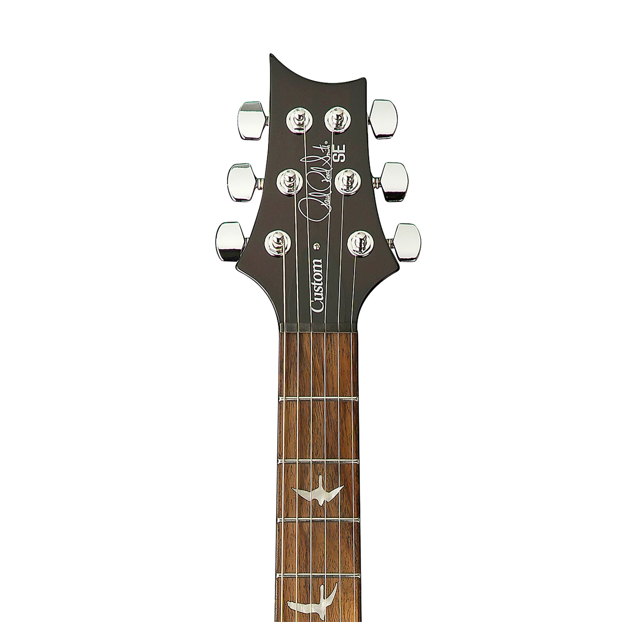 Электрогитара PRS SE Custom 24 (Black Gold Burst)