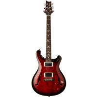 Электрогитара PRS SE Hollowbody Standard (Fire Red Burst)