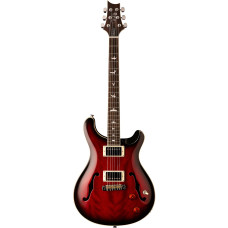 Електрогітара PRS SE Hollowbody Standard (Fire Red Burst)