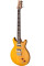 Електрогітара PRS SE Santana (Yellow)
