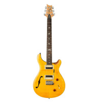 Електрогітара PRS SE Custom 22 Semi-Hollow (Santana Yellow)