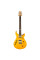Electric guitar PRS SE Custom 22 Semi-Hollow (Santana Yellow)