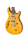 Electric guitar PRS SE Custom 22 Semi-Hollow (Santana Yellow)