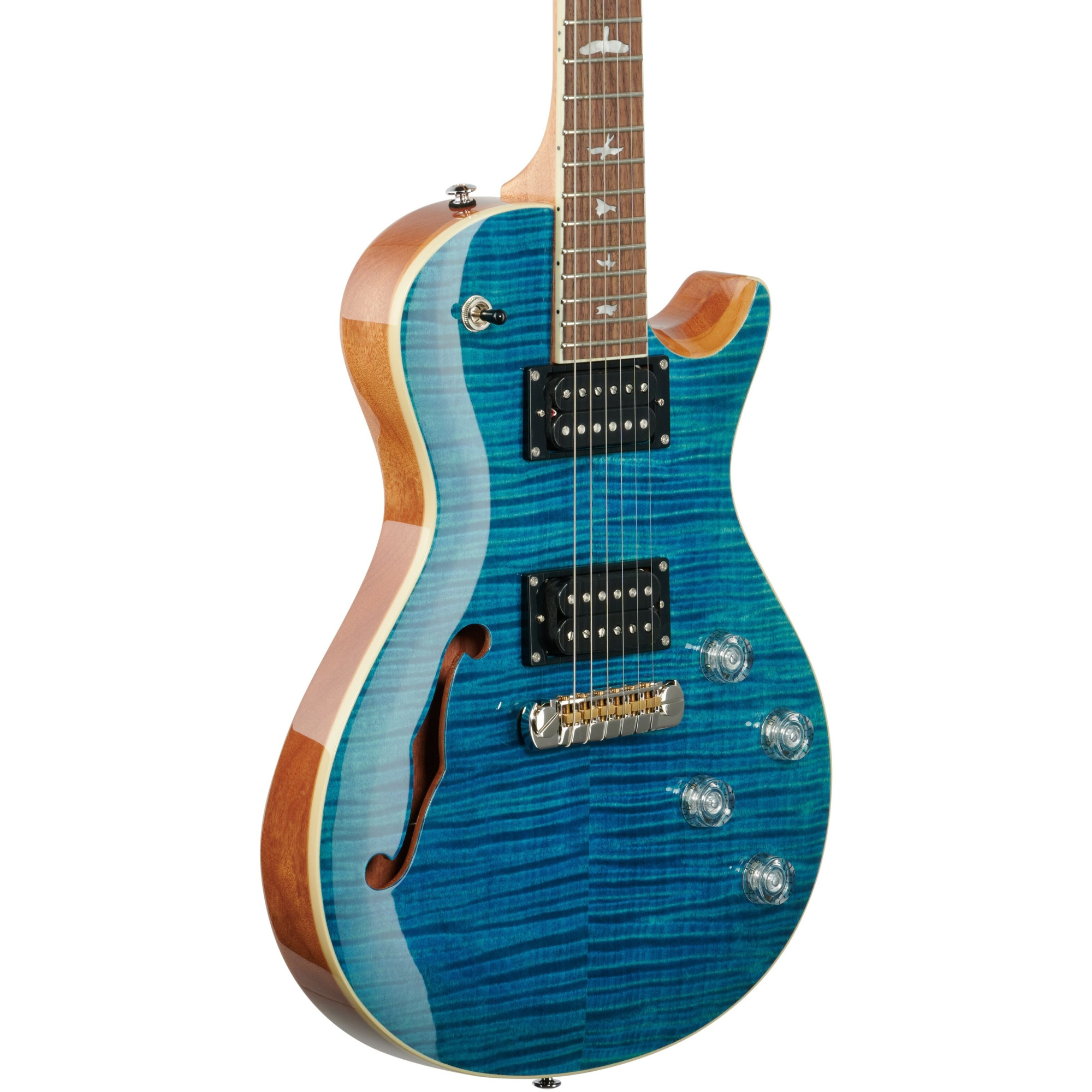 Електрогітара PRS SE Zach Myers (Myers Blue)