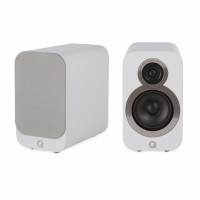 Поличкова акустика Q Acoustics 3010i (Arctic White)