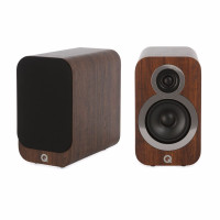 Поличкова акустика Q Acoustics 3010i (English Walnut)