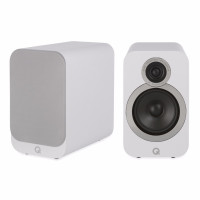 Поличкова акустика Q Acoustics 3020i (Arctic White)