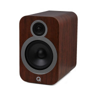 Поличкова акустика Q Acoustics 3030i (English Walnut)
