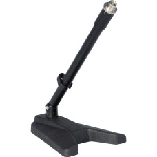 Стійка для мікрофона Quik Lok A-114 BK EU