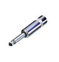 Jack 6.3 mono Rean by Neutrik NYS224