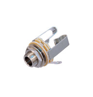 Роз'єм Jack 6.3 mono Rean by Neutrik NYS229L