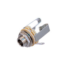 Роз'єм Jack 6.3 mono Rean by Neutrik NYS229L