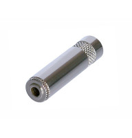 Jack 3.5 Female stereo Rean by Neutrik NYS240L