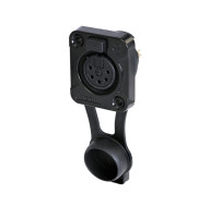 Роз'єм XLR-5 Female Rean by Neutrik RRX5F-Z-002-1