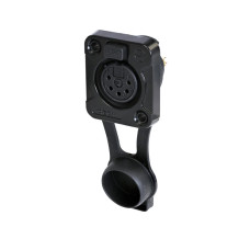 Роз'єм XLR-5 Female Rean by Neutrik RRX5F-Z-002-1