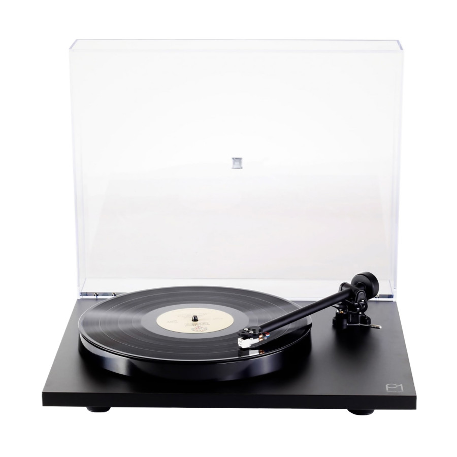 Turntable Rega Planar 1 (Matt Black)