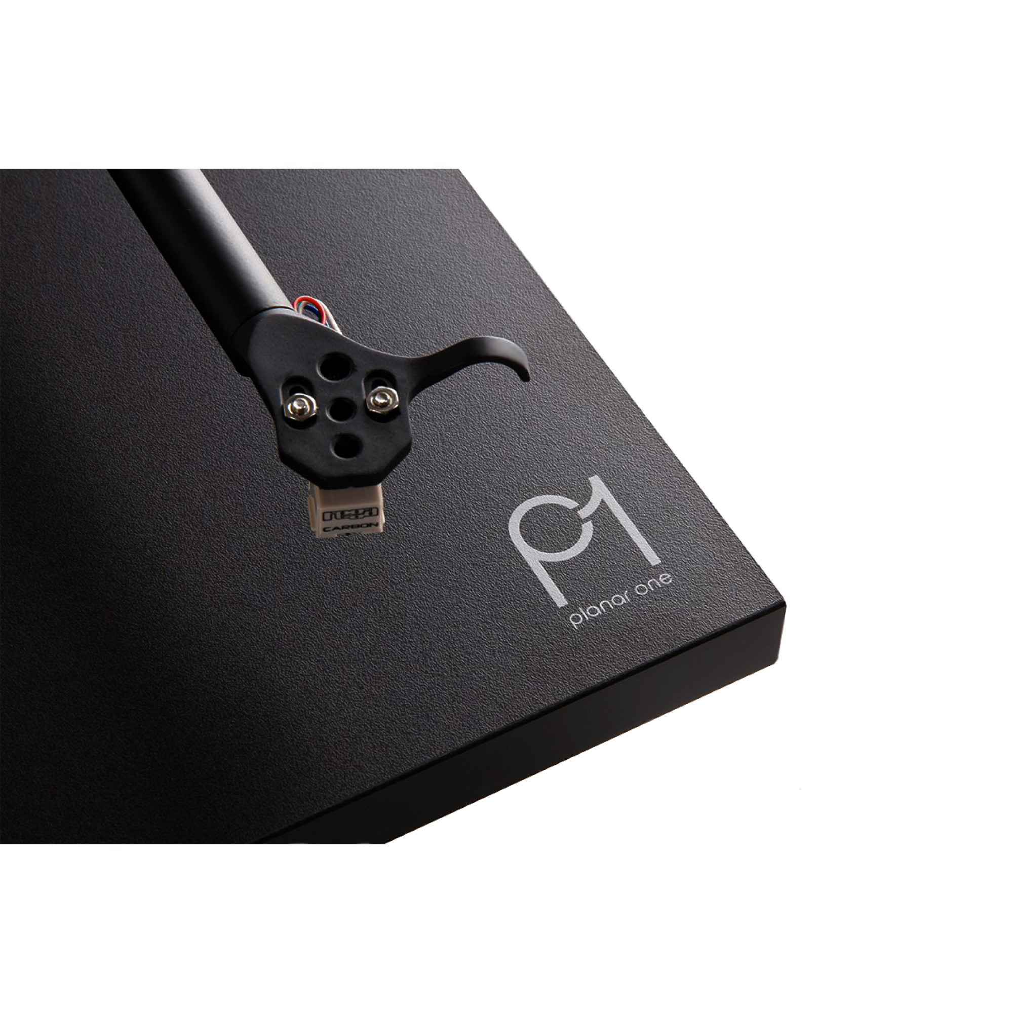 Turntable Rega Planar 1 (Matt Black)