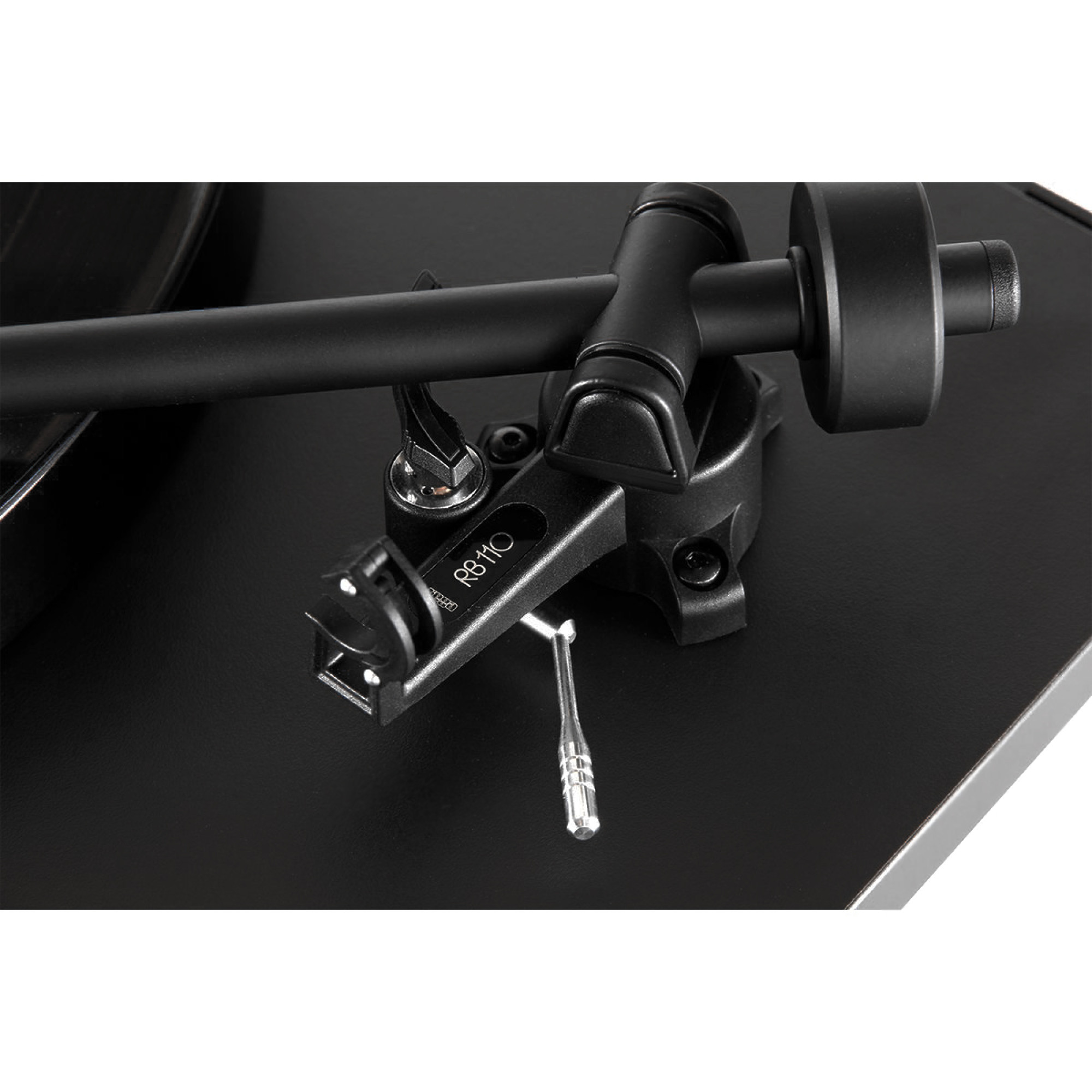 Turntable Rega Planar 1 (Matt Black)