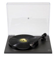 Вініловий програвач Rega Planar 1 Plus MM (Matt Black)