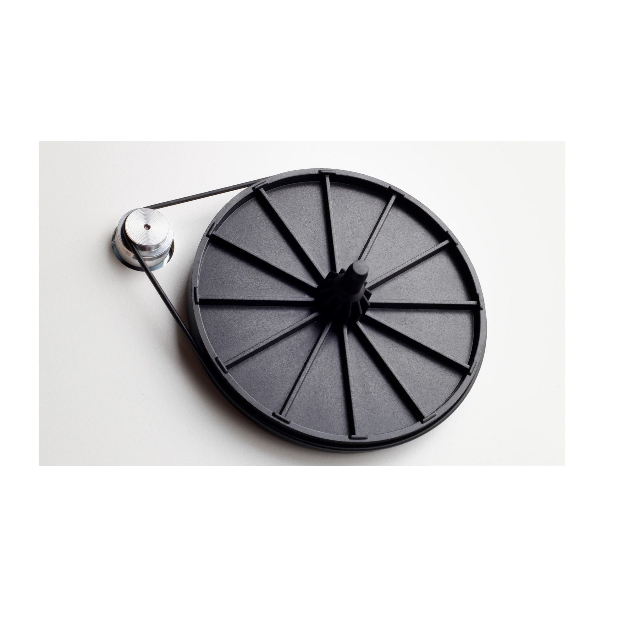 Виниловый проигрыватель Rega Planar 1 Plus MM (Matt White)