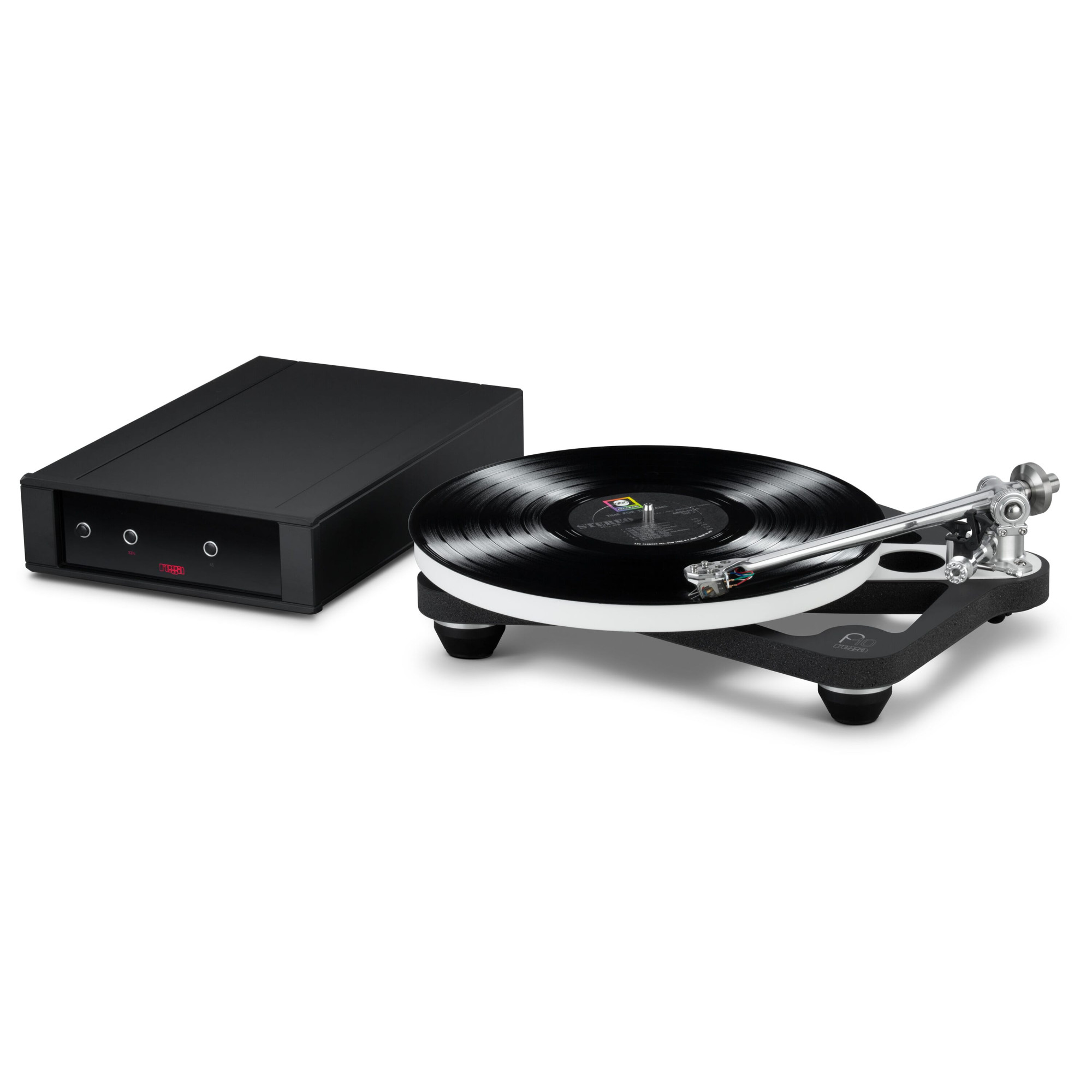 Вініловий програвач Rega Planar 10 APHETA 3 (Polaris Grey)