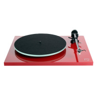 Turntable Rega Planar 2 (Red)