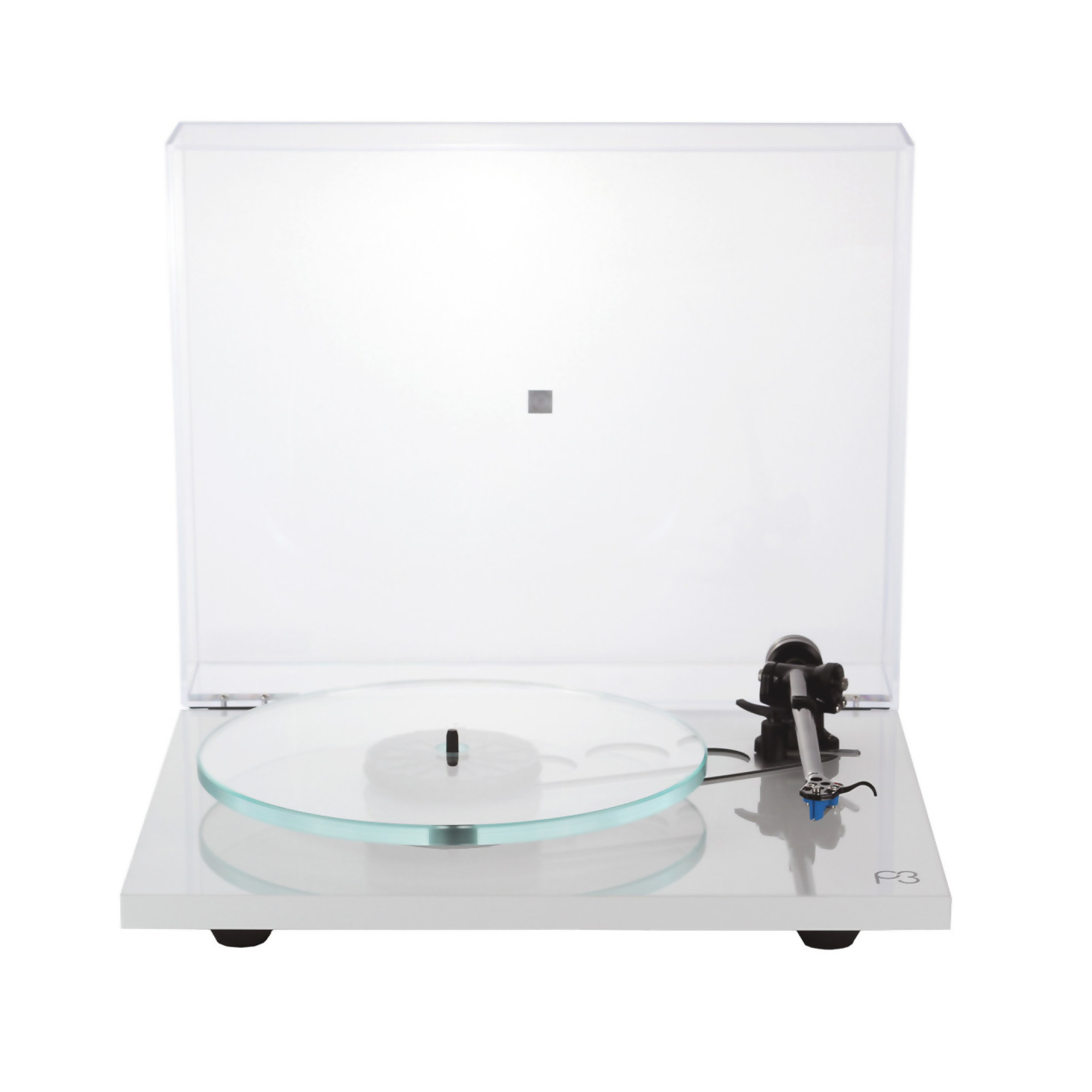 Виниловый проигрыватель Rega Planar 3 Elys 2 (White)