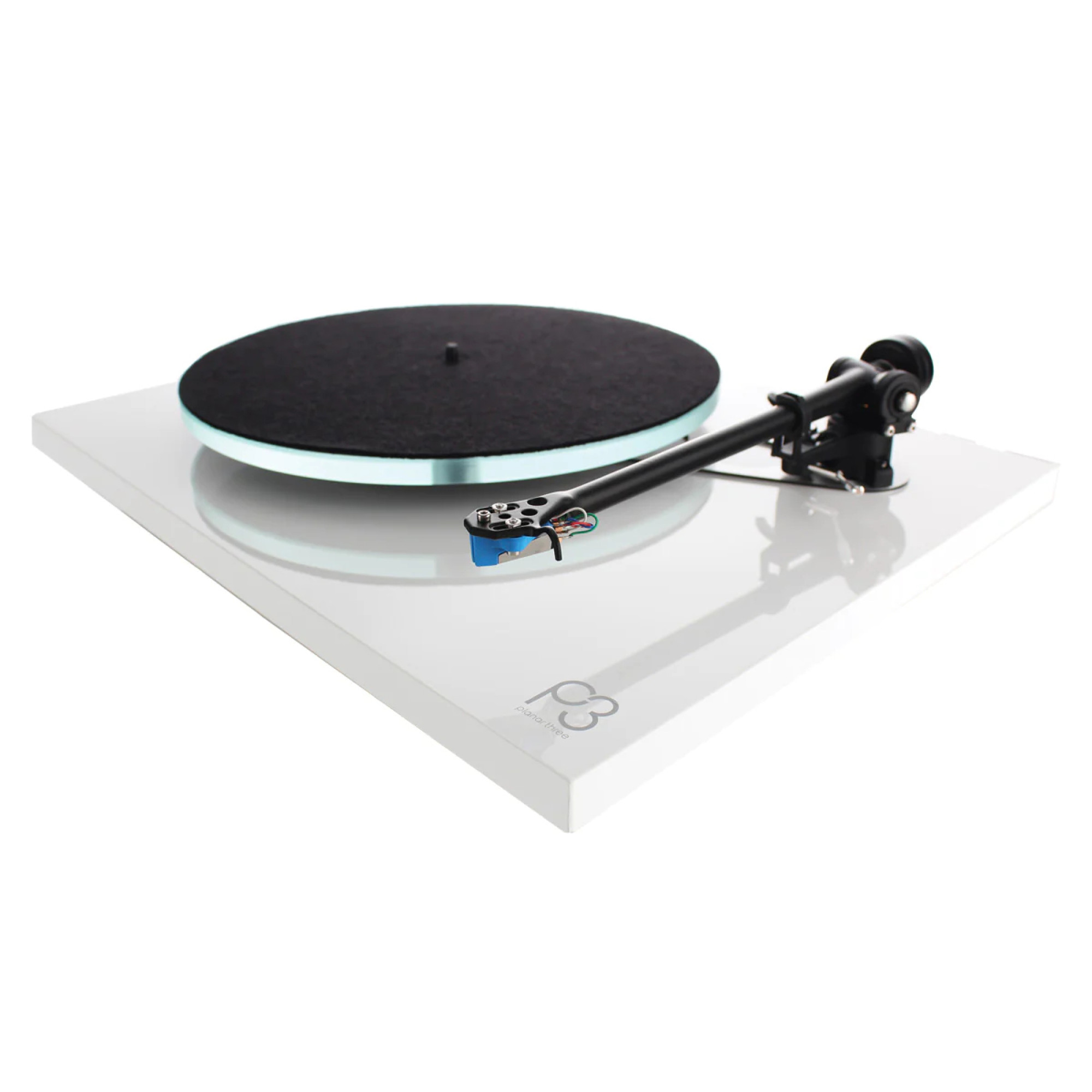 Виниловый проигрыватель Rega Planar 3 Elys 2 (White)