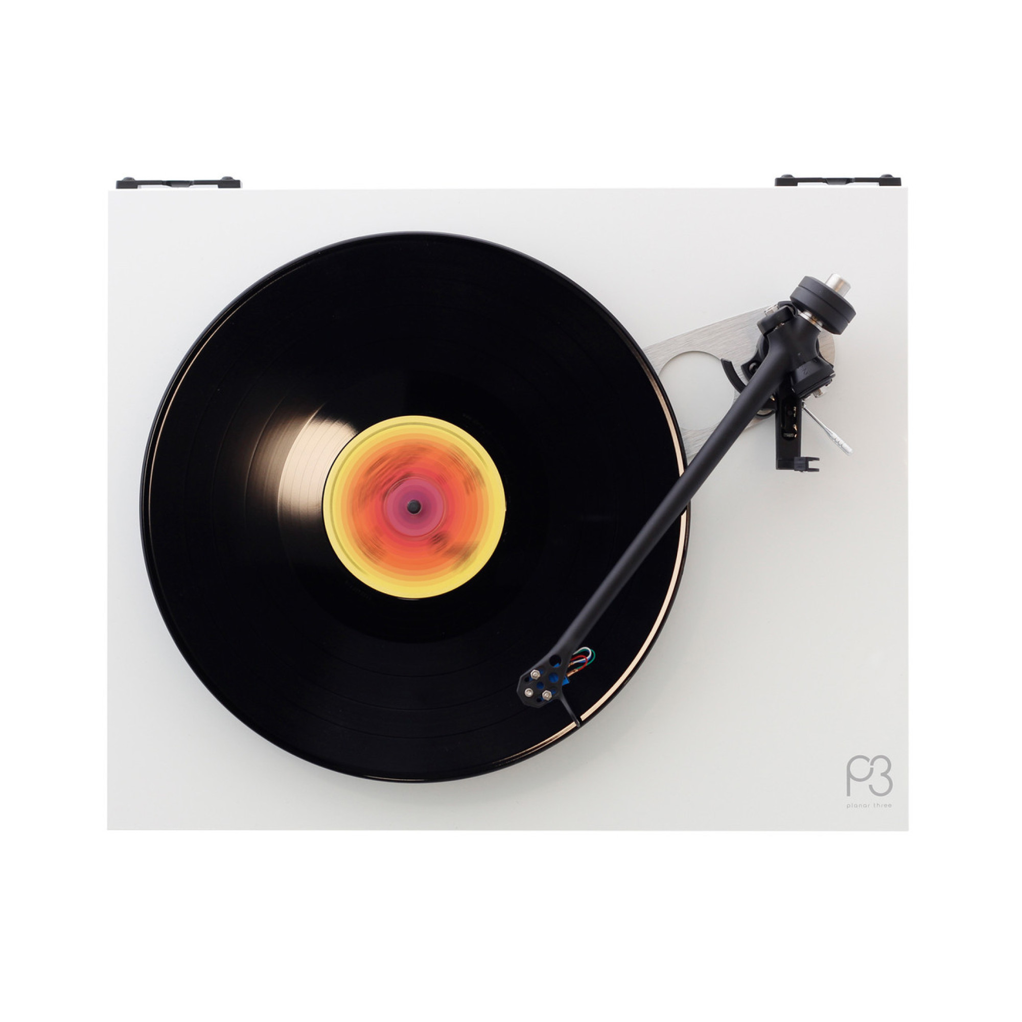 Виниловый проигрыватель Rega Planar 3 Elys 2 (White)