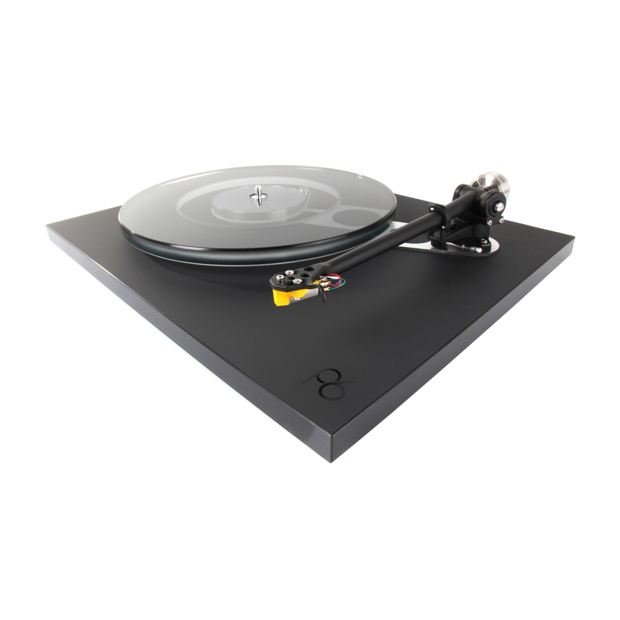 Виниловый проигрыватель Rega Planar 6 Exact (Black)