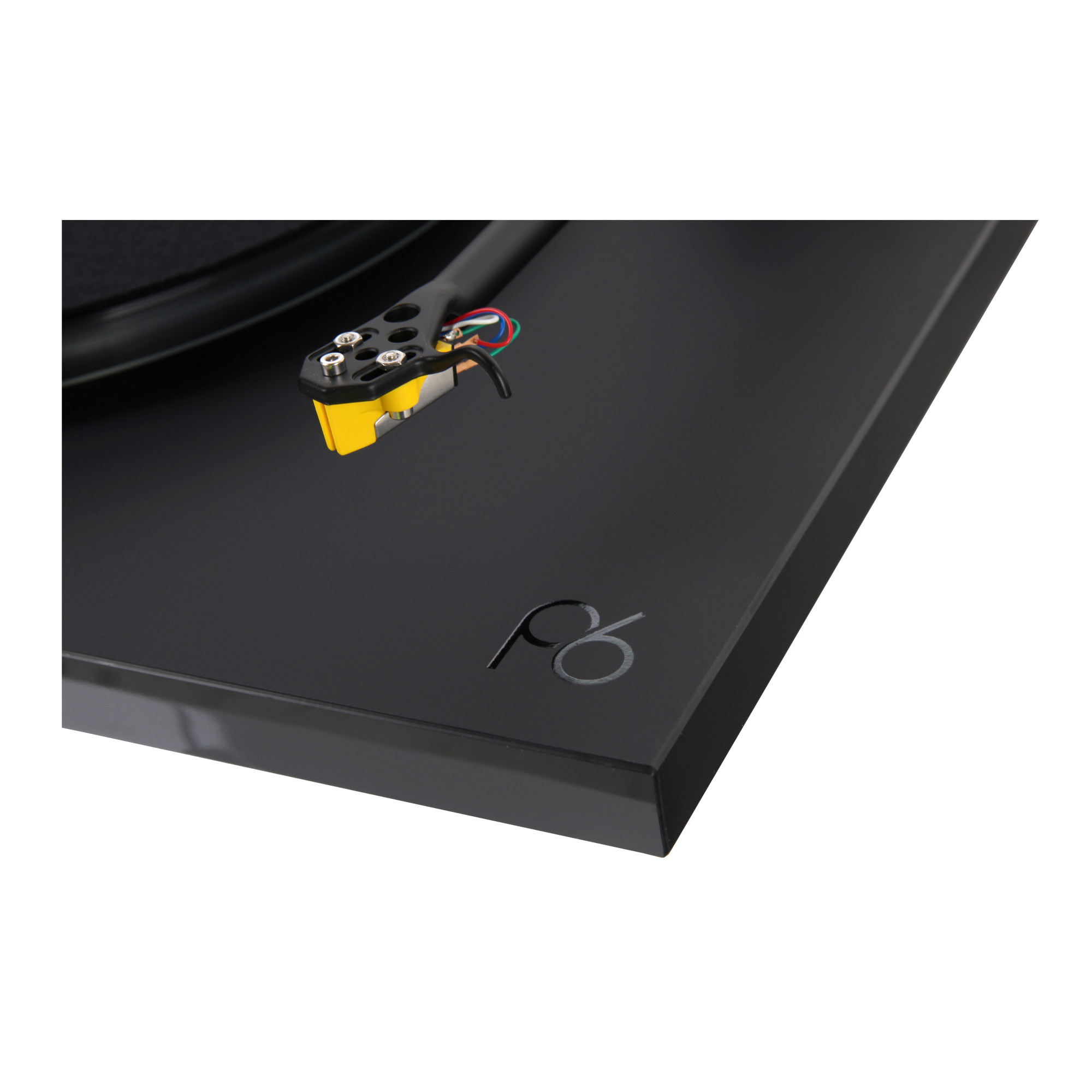Виниловый проигрыватель Rega Planar 6 Exact (Black)