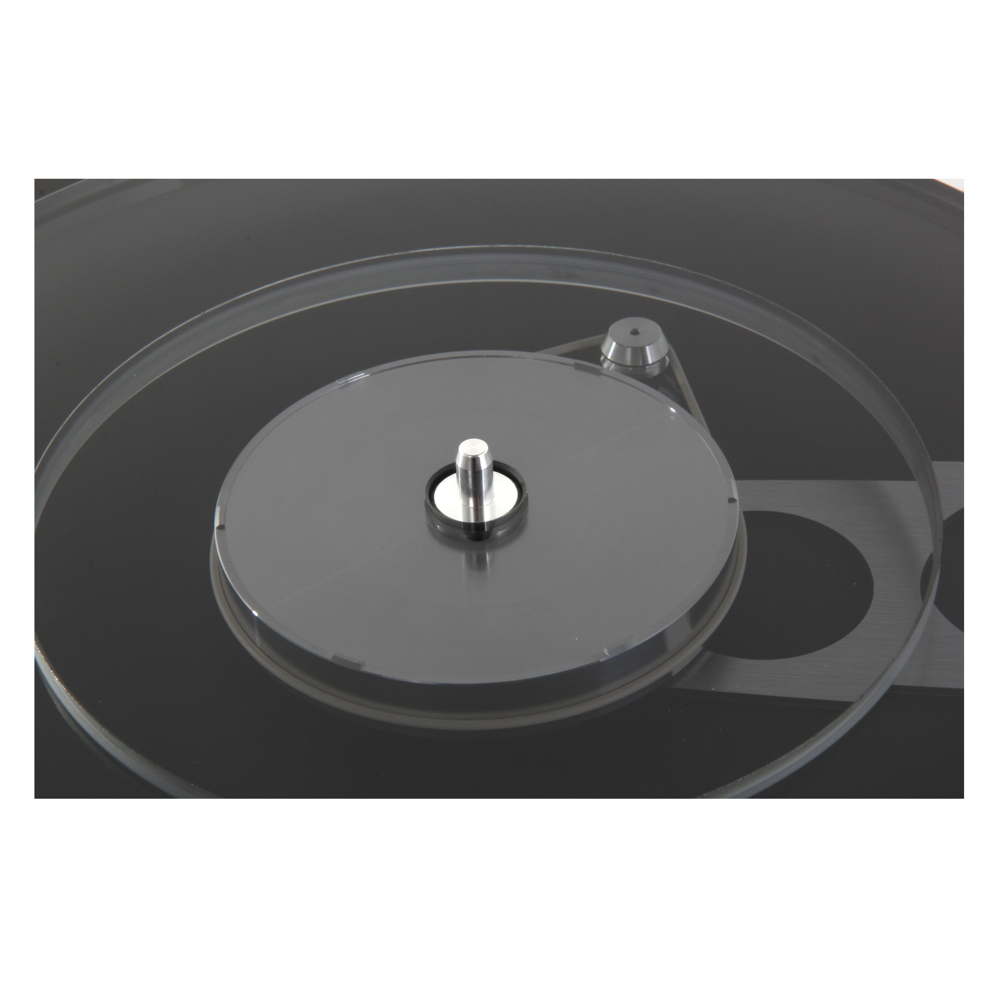 Виниловый проигрыватель Rega Planar 6 Exact (Black)