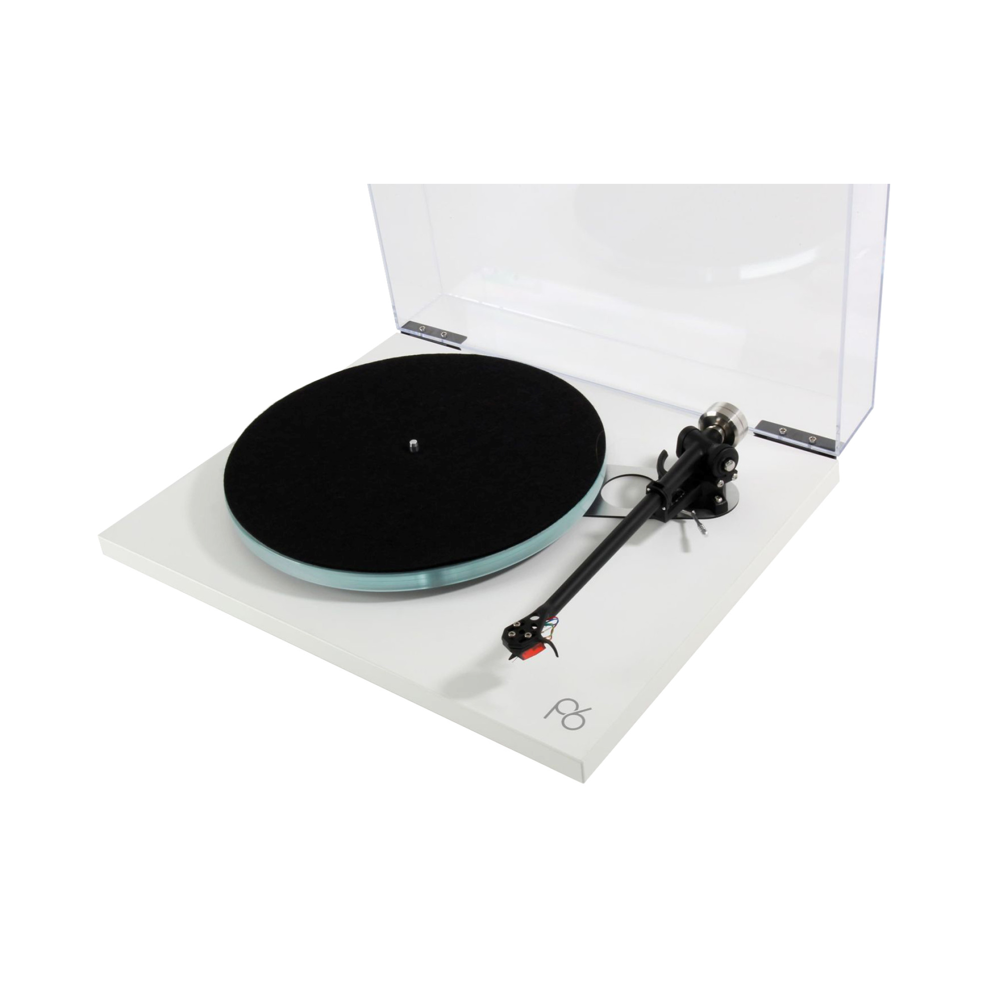 Turntable Rega Planar 6 Exact (White)