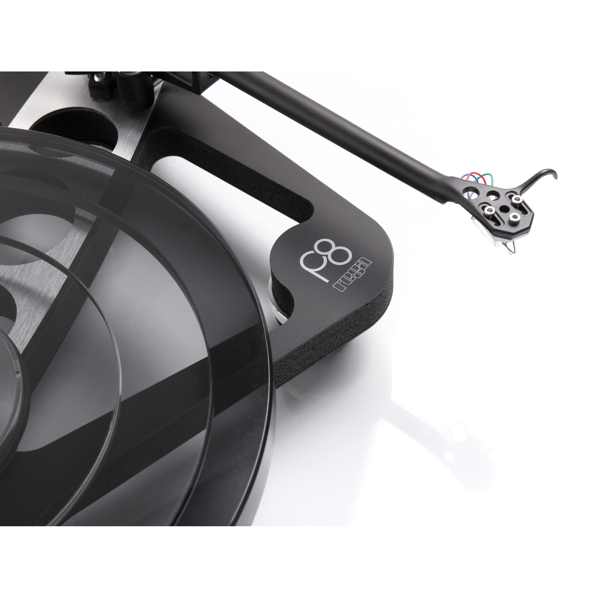 Виниловый проигрыватель Rega Planar 8 Ania (Polaris Grey)