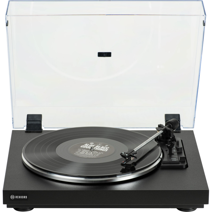 Вініловий програвач Rekkord Audio F 110P