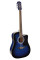 Acoustic-electric guitar Richwood RD-12-CEBS